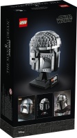 LEGO&reg; 75328 Star Wars Mandalorianer Helm