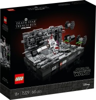 LEGO® 75329 Star Wars Death Star™ Trench Run...
