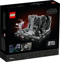 LEGO&reg; 75329 Star Wars Death Star&trade; Trench Run Diorama