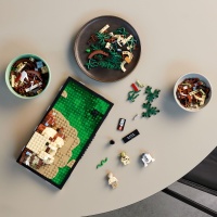 LEGO&reg; 75330 Star Wars Jedi&trade; Training auf Dagobah&trade; &ndash; Diorama