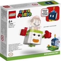 LEGO&reg; 71396 Super Mario Bowser Jr&lsquo;s Clown...