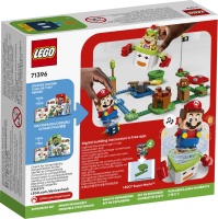 LEGO&reg; 71396 Super Mario Bowser Jr&lsquo;s Clown Kutsche &ndash; Erweiterungsset