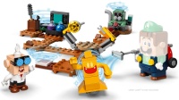 LEGO&reg; 71397 Super Mario Luigi&rsquo;s Mansion&trade;: Labor und Schreckweg &ndash; Erweiterungsset