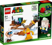 LEGO&reg; 71397 Super Mario Luigi&rsquo;s Mansion&trade;: Labor und Schreckweg &ndash; Erweiterungsset