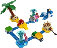 LEGO&reg; 71398 Super Mario Dorries Strandgrundst&uuml;ck &ndash; Erweiterungsset