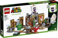 LEGO&reg; 71401 Super Mario Luigi&rsquo;s Mansion&trade;:...