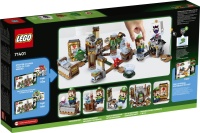 LEGO&reg; 71401 Super Mario Luigi&rsquo;s Mansion&trade;:...