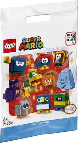 LEGO® 71402 Super Mario Mario-Charaktere-Serie 4