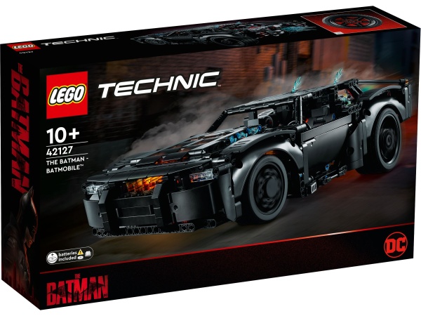 LEGO® 42127 Technic Batmans Batmobil
