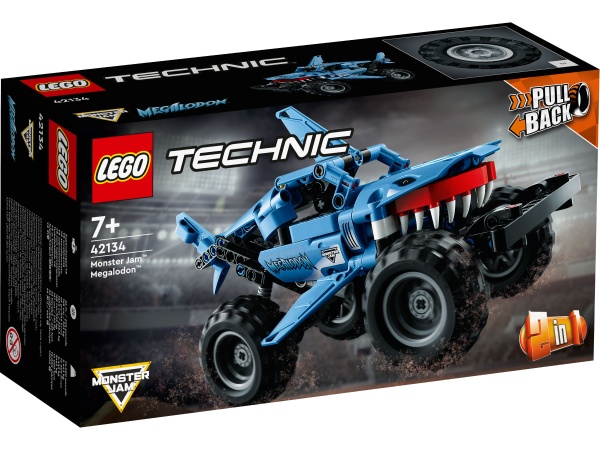 LEGO® 42134 Technic Monster Jam Megalodon