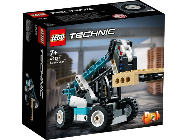 LEGO® 42133 Technic Teleskoplader