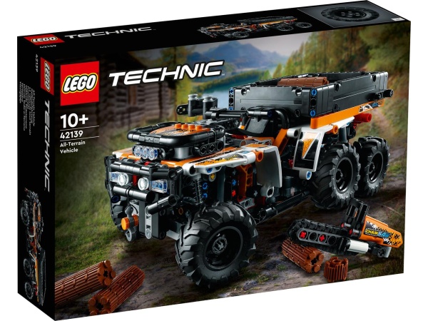 LEGO® 42139 Technic Geländefahrzeug