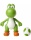 Super Mario Figur Yoshi mit Ei 10 cm Wave 26