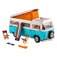 LEGO&reg; 10279 Creator Expert Volkswagen T2 Campingbus