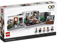 LEGO&reg; 10291 Queer Eye - Das Loft der Fab 5