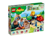 LEGO&reg; 10874 DUPLO&reg; Dampfeisenbahn