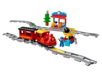 LEGO&reg; 10874 DUPLO&reg; Dampfeisenbahn