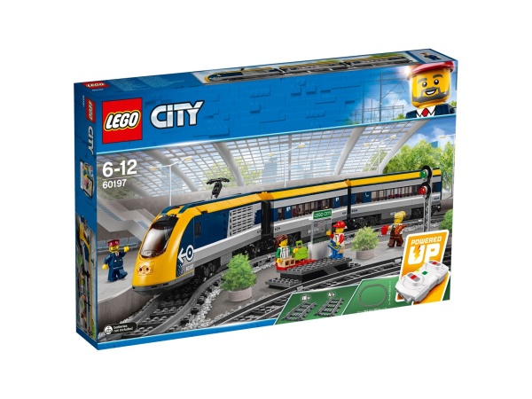 LEGO&reg; 60197 CITY Personenzug