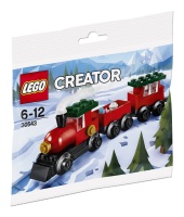 LEGO&reg; 30543 Classic Weihnachtszug Polybag