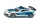 SIKU 1525 Chevrolet Corvette ZR1 Polizei