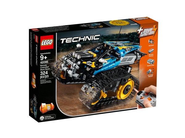 B-WARE LEGO® 42095 Technic Ferngesteuerter Stunt-Racer