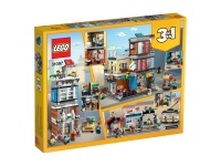 B-WARE LEGO&reg; 31097 Creator Stadthaus mit Zoohandlung &amp; Caf&eacute;