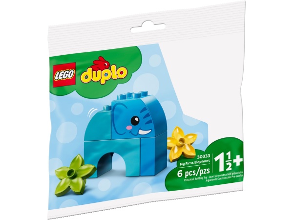 LEGO® 30333 DUPLO Mein erster Elefant Polybag