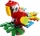 LEGO® 30581 CREATOR 3in1 Tropischer Papagei Polybag