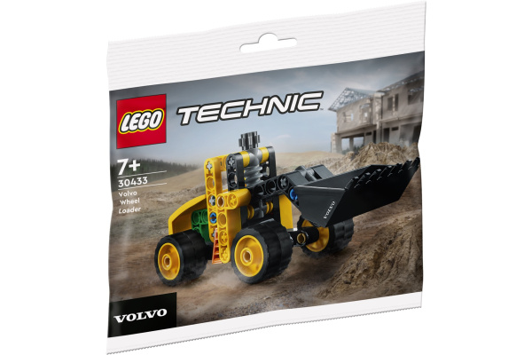 LEGO® 30433 Technic Volvo Radlader Polybag