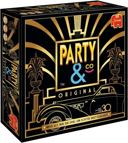 Party & Co. Original 30 Jahre Jubiläumsfeier