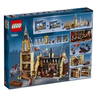B-WARE LEGO&reg; 75954 Harry Potter Die gro&szlig;e Halle...