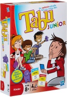 Hasbro 14334100 Tabu Junior Party