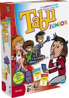 Hasbro 14334100 Tabu Junior Party