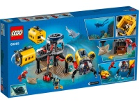 B-WARE LEGO&reg; 60265 City Oceans Meeresforschungsbasis