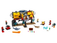 B-WARE LEGO&reg; 60265 City Oceans Meeresforschungsbasis