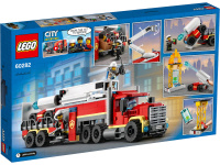 B-WARE LEGO 60282 CITY Mobile Feuerwehreinsatzzentrale