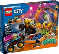 B-WARE LEGO&reg; 60295 City Stuntshow-Arena