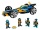 B-WARE LEGO® 71752 NINJAGO Ninja-Unterwasserspeeder