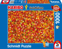 Schmidt 59969 HARIBO Goldb&auml;ren 1000 Teile Puzzle