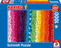 Schmidt 59970 HARIBO Happy World 1000 Teile Puzzle