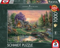 Schmidt 59937 Sweetheart Retreat 1000 Teile Puzzle