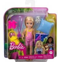 Barbie HDF77 "It takes two! Camping" Chelsea Puppe