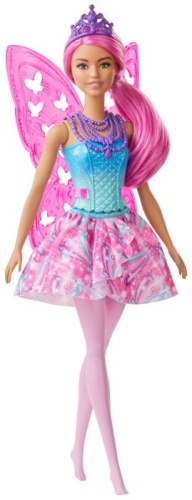 Barbie Dreamtopia Fee (pinke Haare)
