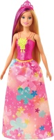 Barbie Dreamtopia Prinzessinnen-Puppe (blond- und...