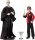 Mattel GNR38 Harry Potter Lord Voldemort & Harry Potter Puppen 2er-Pack