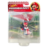 Hot Wheels GVD31 Mario Kart Mario Standartkart + Super...