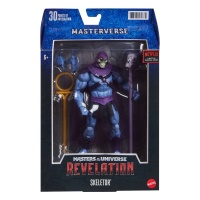 Mattel GPK95 Masters of the Universe Masterverse / Revelation Skeletor (ca. 18 cm)