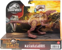 Mattel HCL85 Jurassic World Fierce Force Masiakasaurus