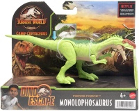 Mattel HCL86 Jurassic World Fierce Force Monolophosaurus