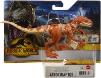 Mattel HDX18 Jurassic World Ferocious Pack Dino Atrociraptor